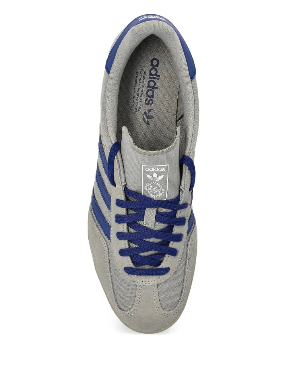 Sneakers Gazelle Indoor in pelle scamosciata