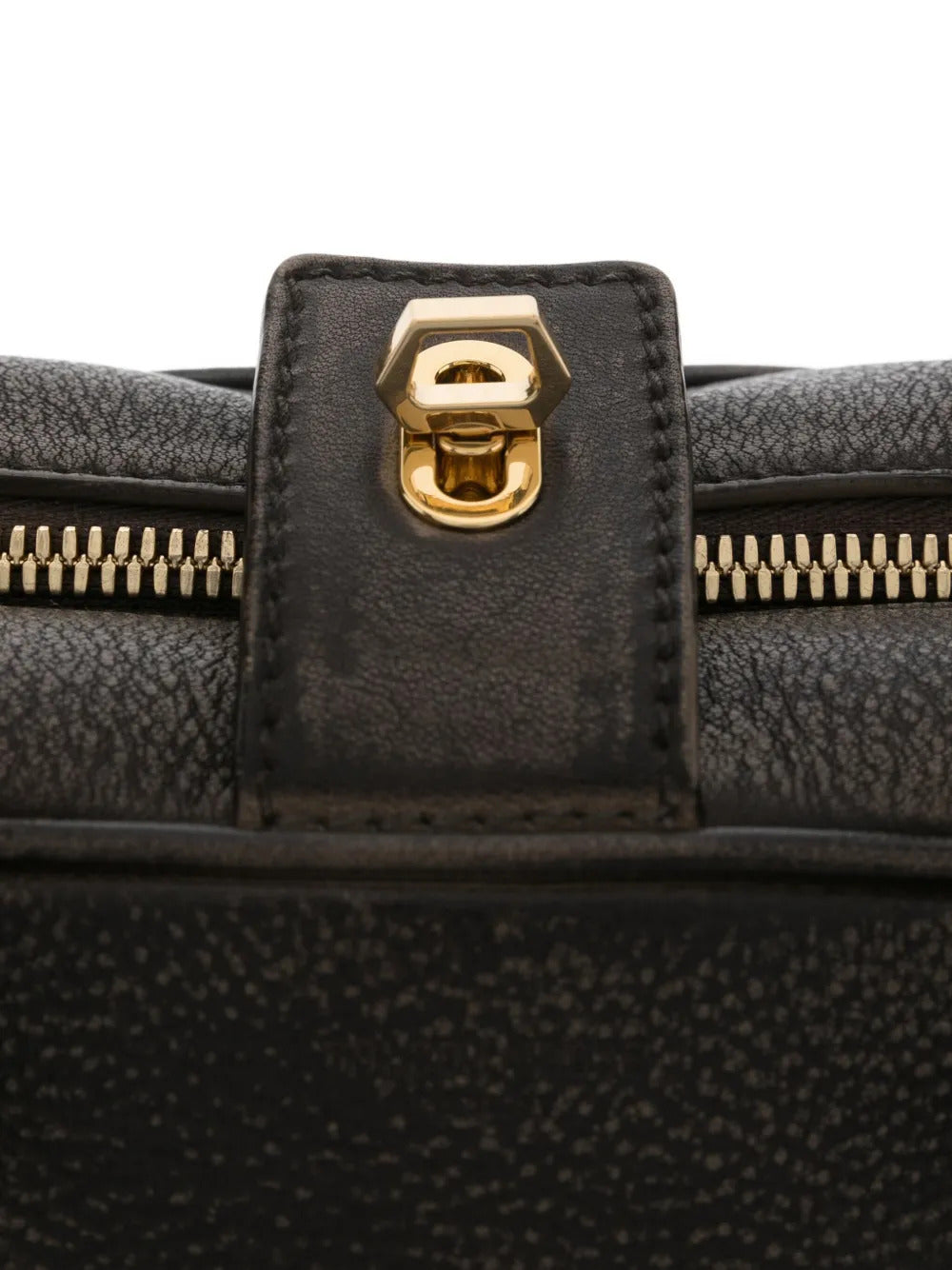 Borsa tote con zip