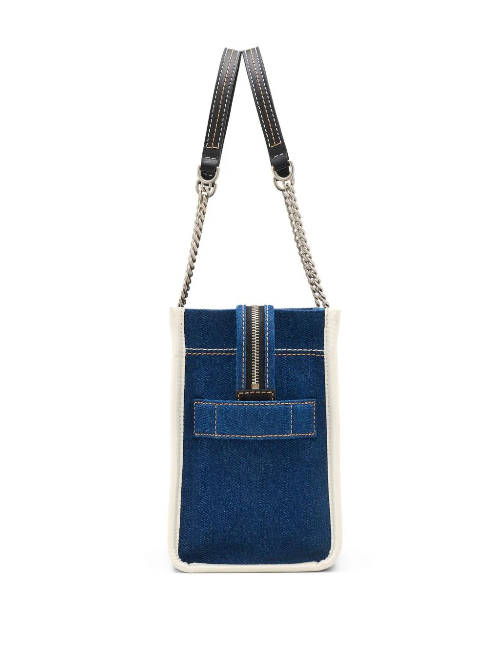 Borsa tote The Denim Chain media