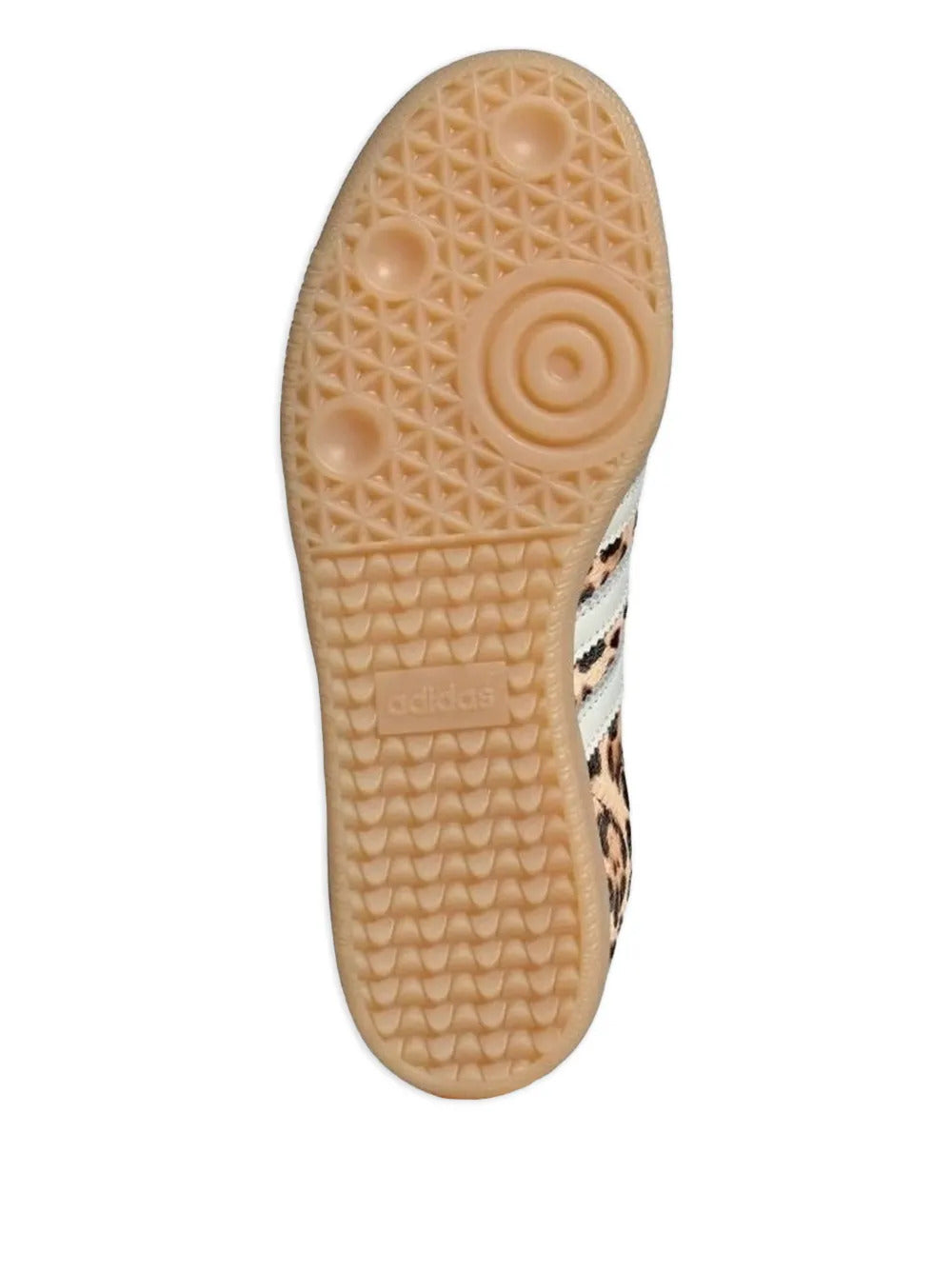 Sneakers Samba OG leopardate