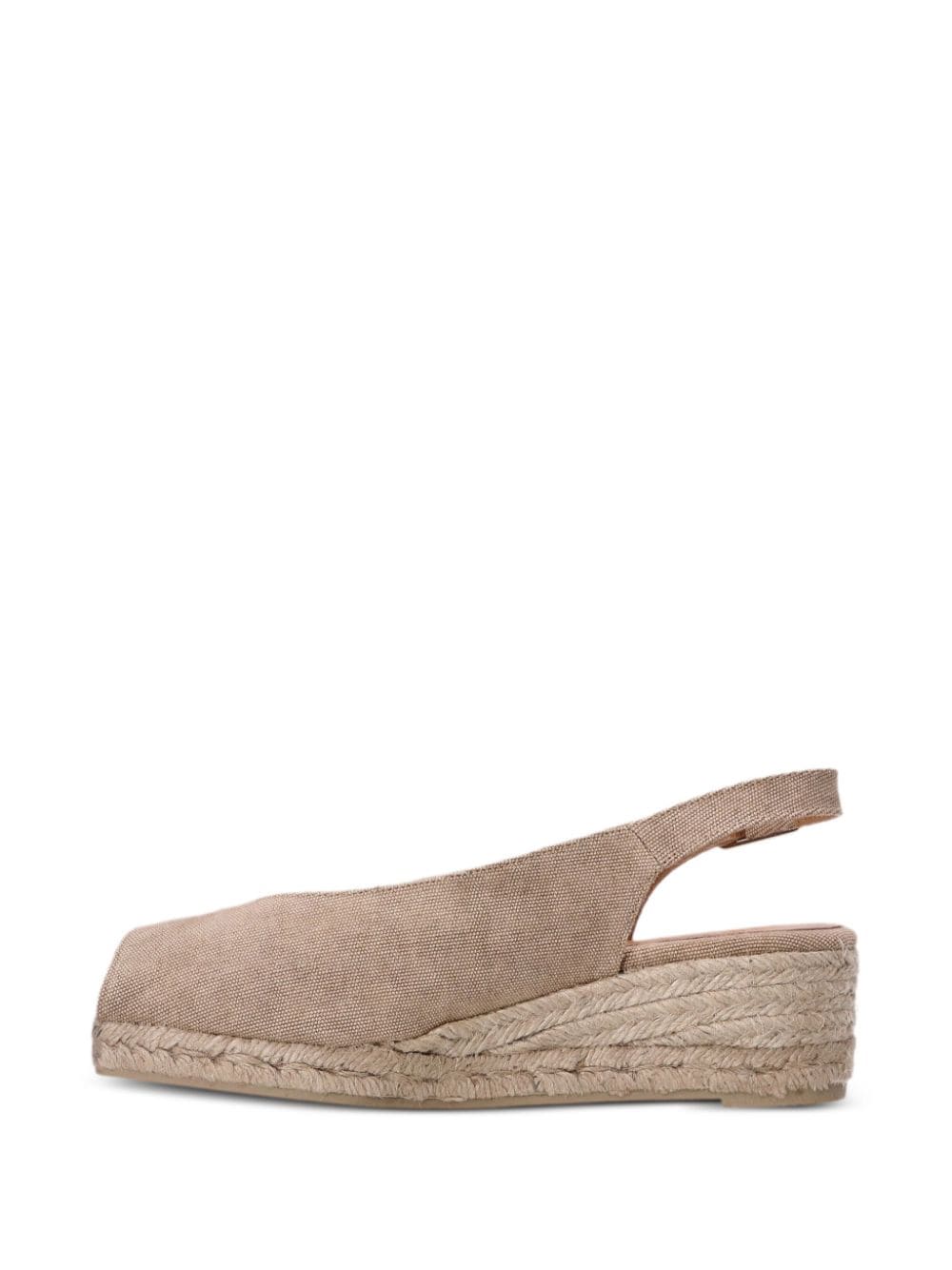 Espadrillas Dosalia con zeppa