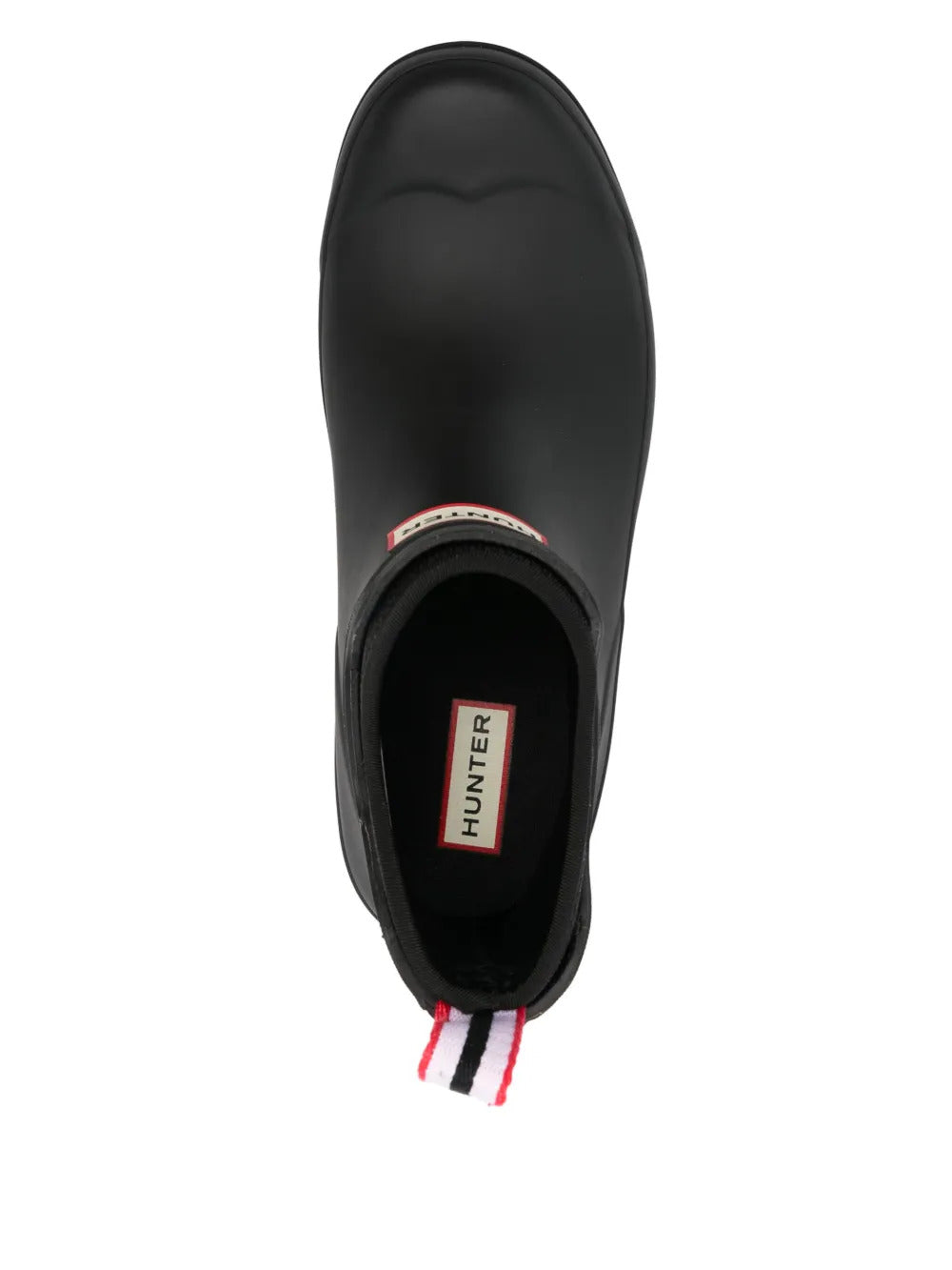 Stivali da pioggia con logo 35mm