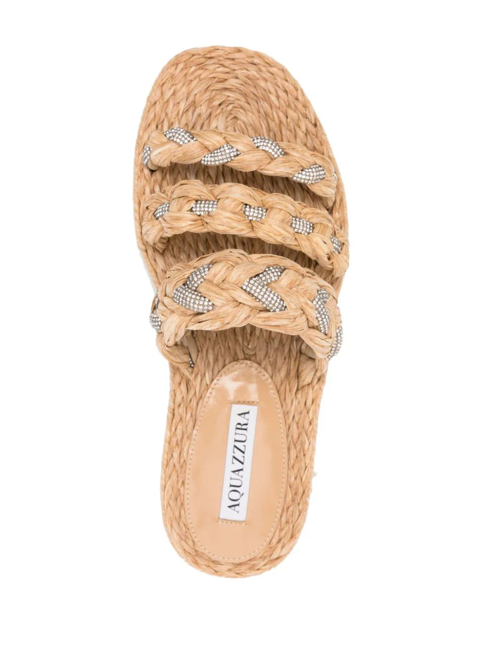 Espadrilles Costiera con cristalli