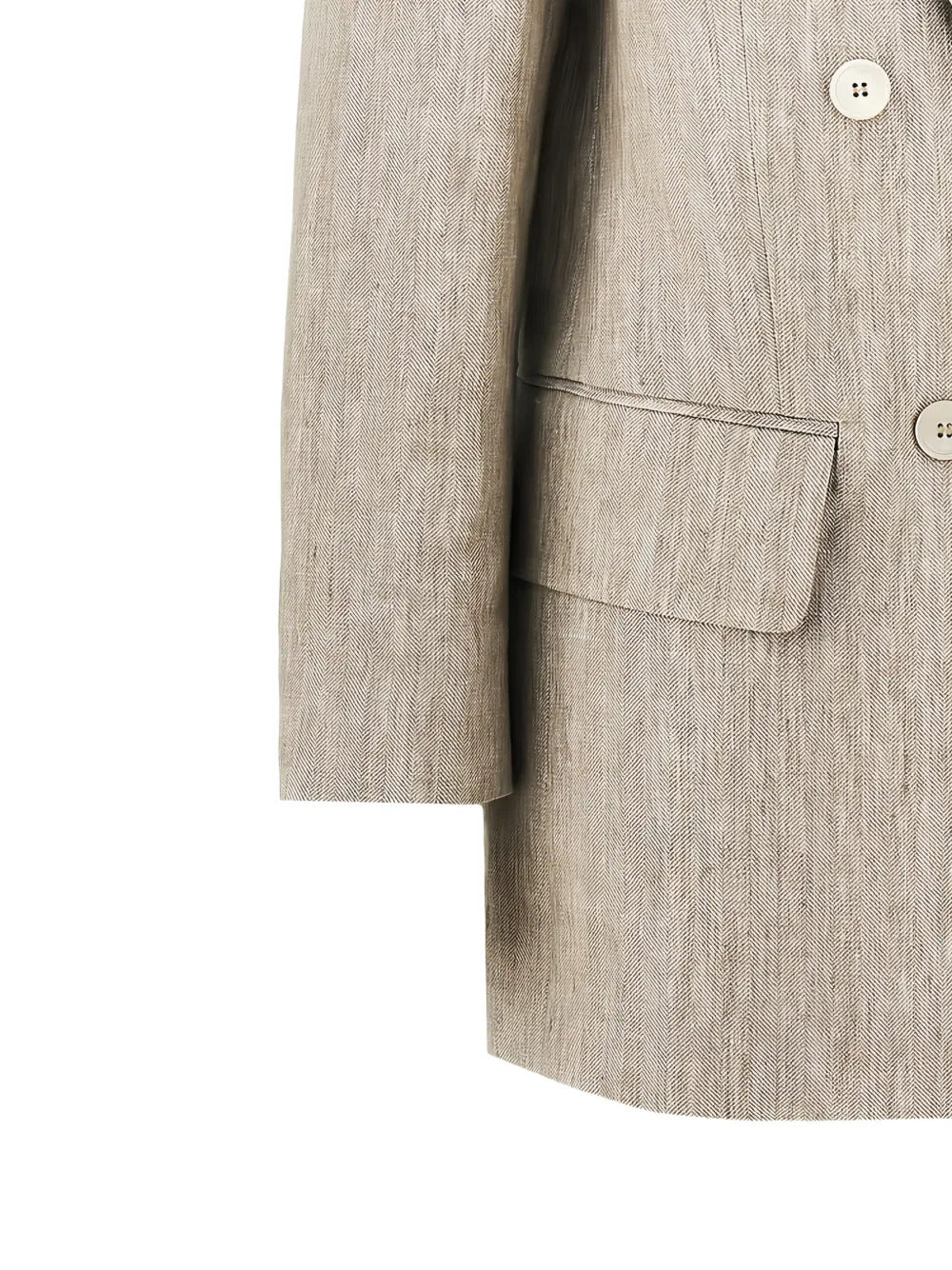 Blazer doppiopetto Olimpia