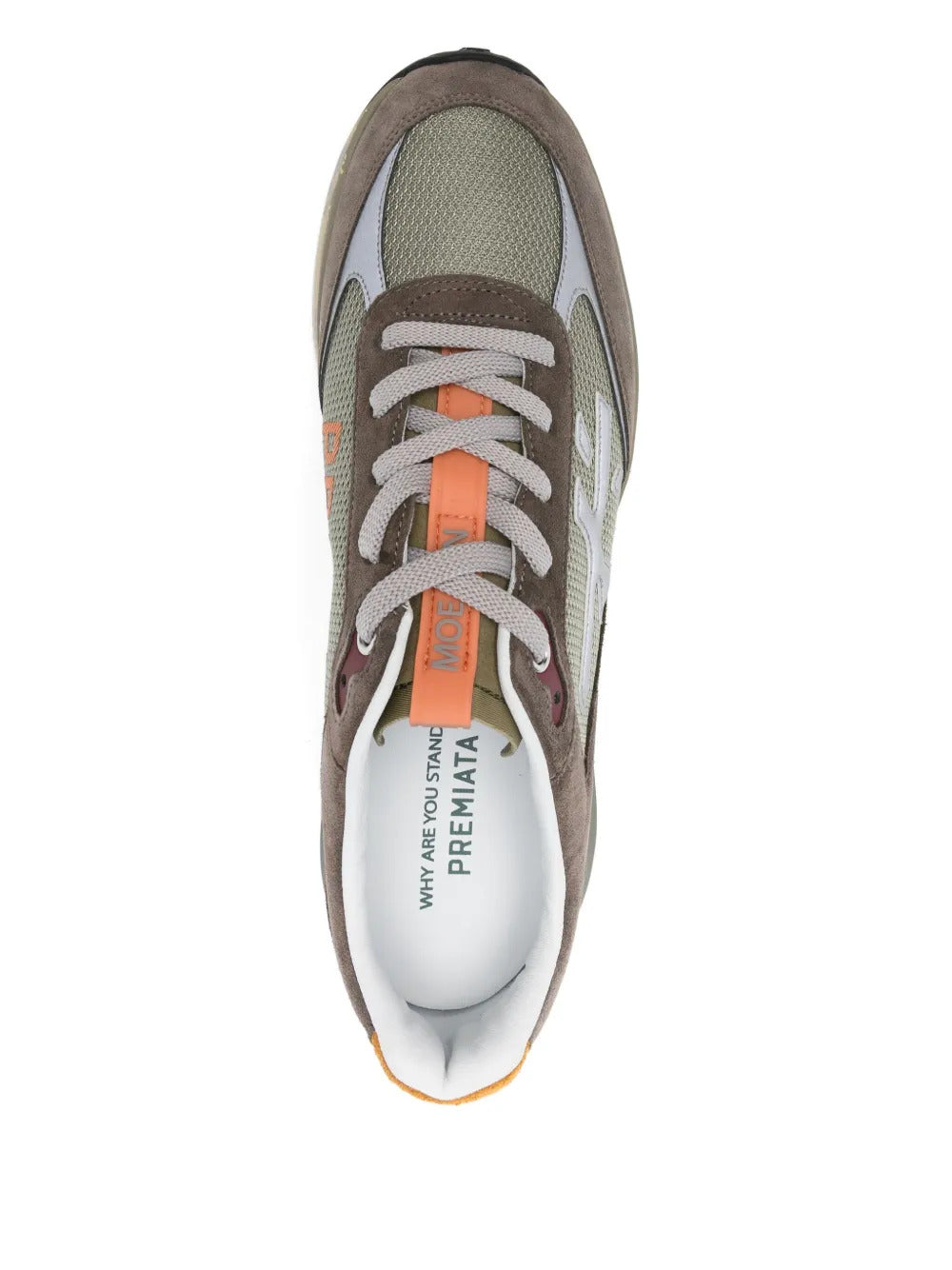 Sneakers Moerun 7871