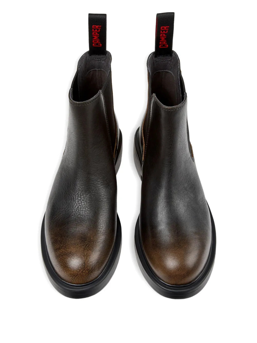 Stivali Dean in pelle 42mm