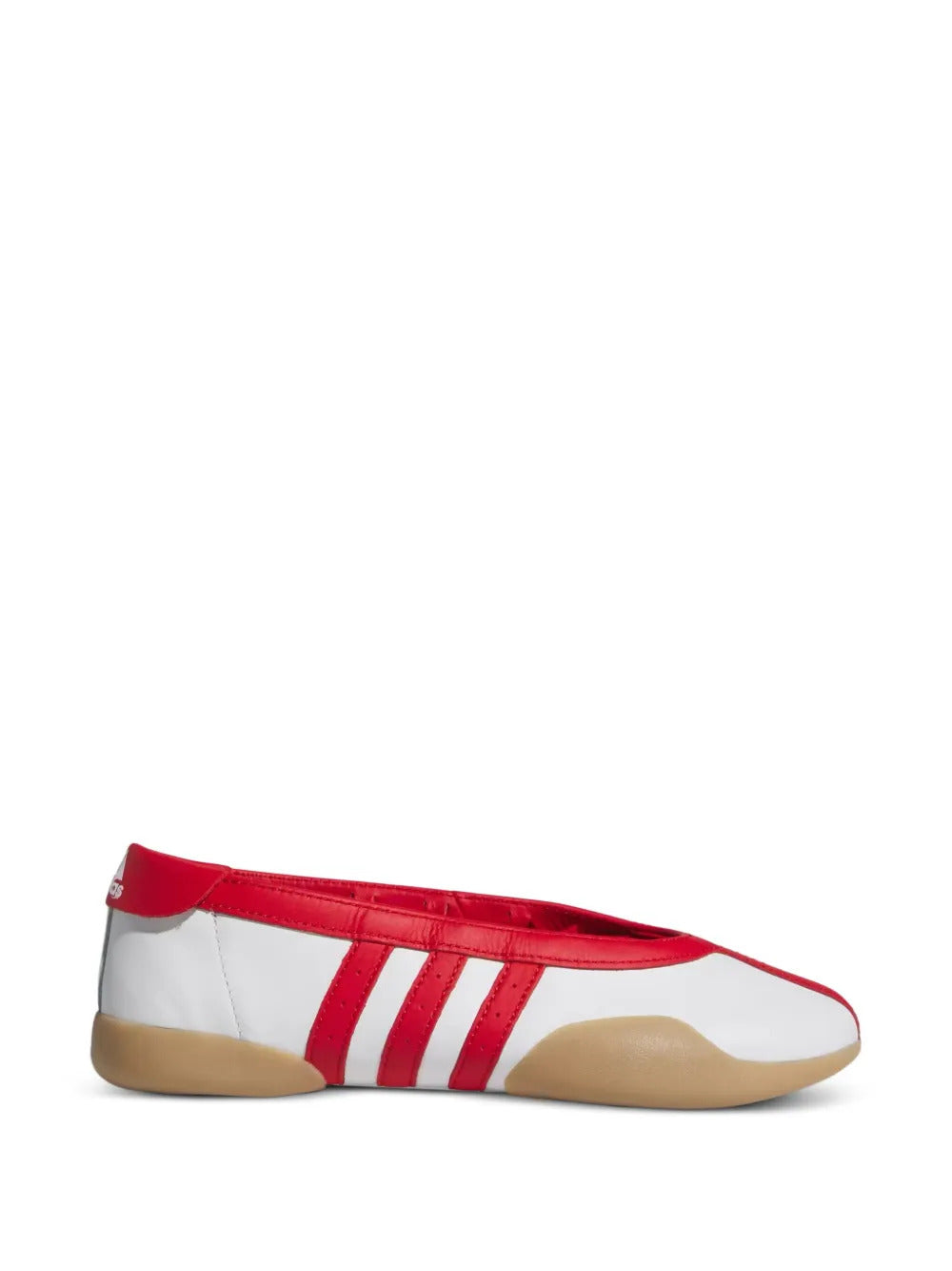 Ballerine sneakers Taekwondo Mei Cloud White/Better Scarlet/Gum