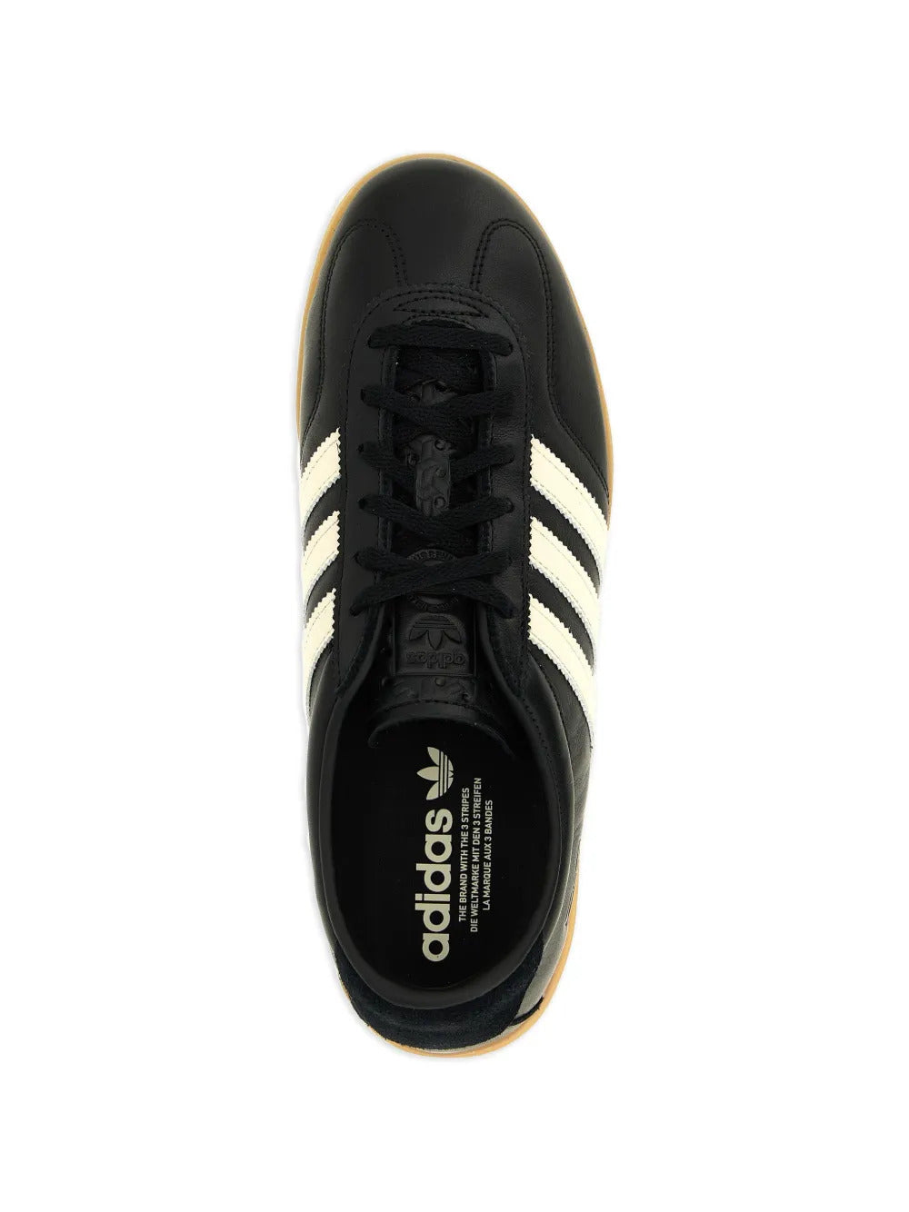 Sneakers Gazelle Lo Pro con righe