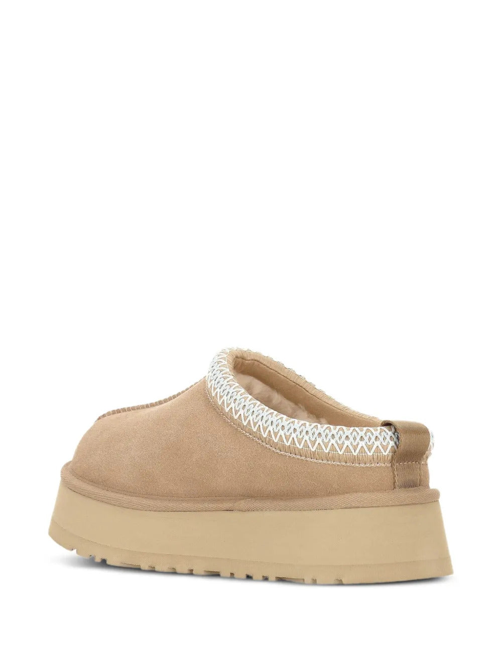 Stringate Tazz II con plateau