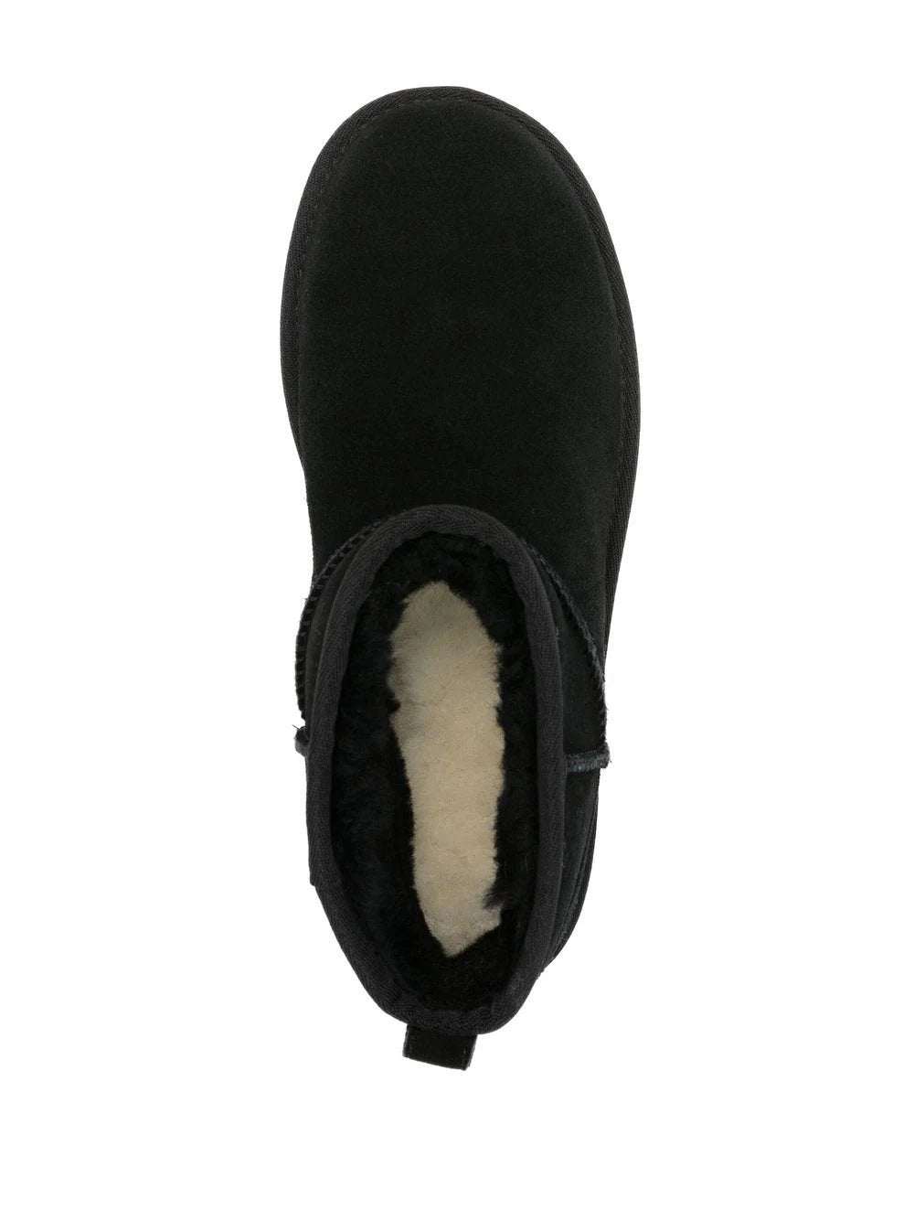 Botas clásicas con plataforma Ultra Mini