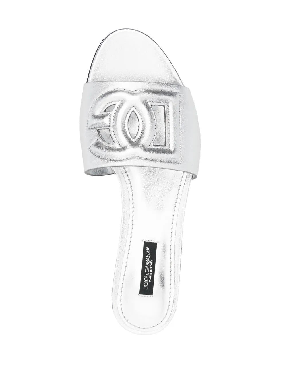 Sandali con suola piatta