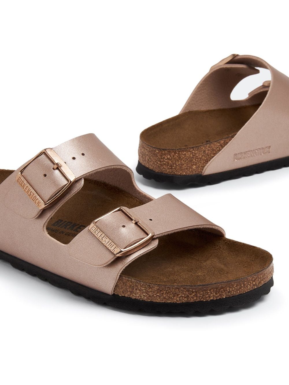 Sandali slides Birko-Flor