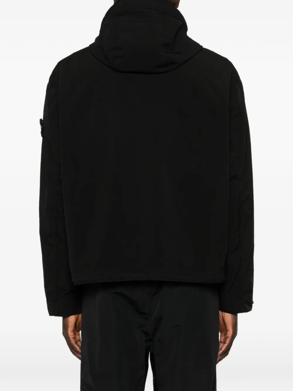 Giacca con cappuccio