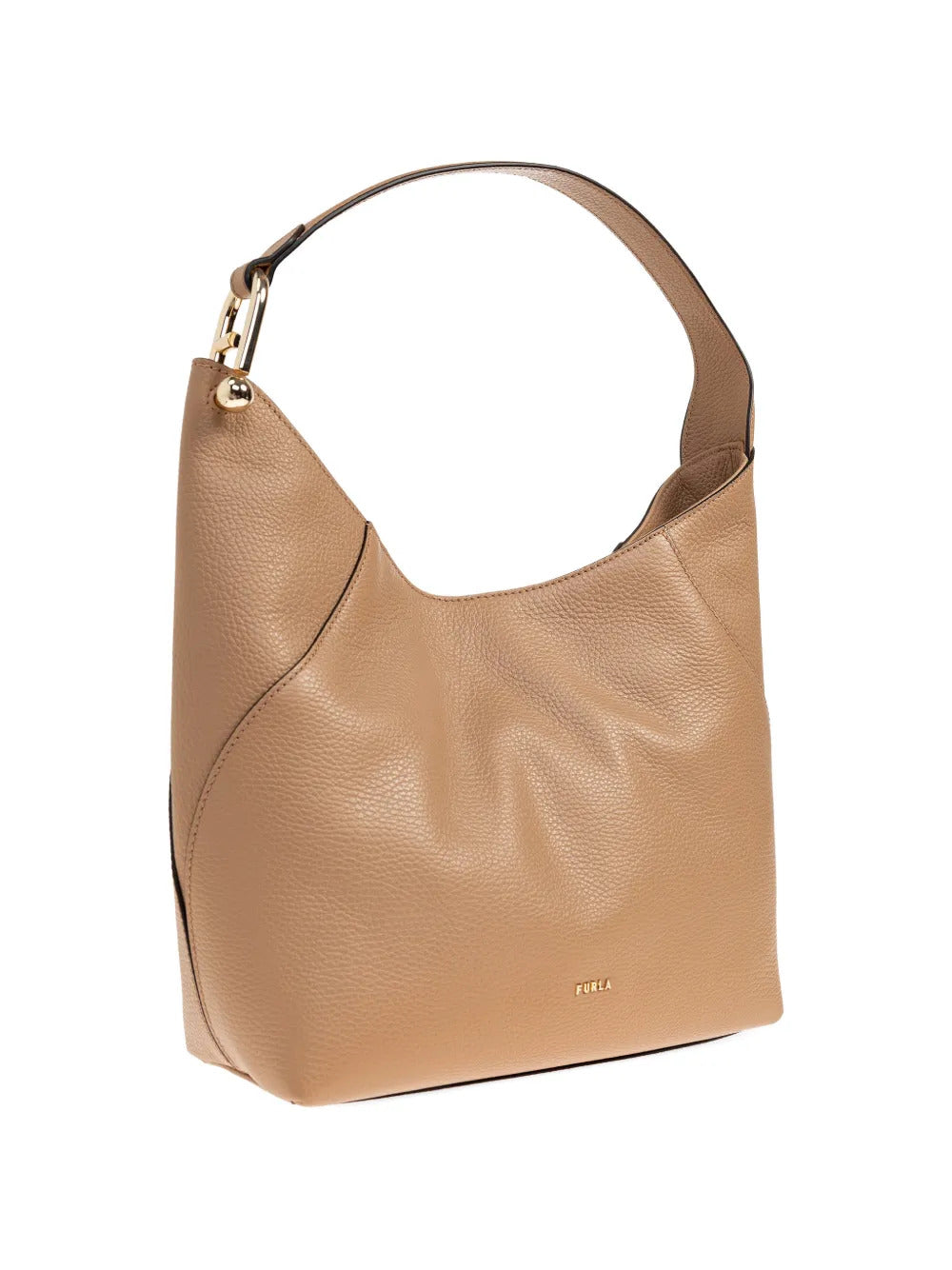 Borsa tote Lara media in pelle