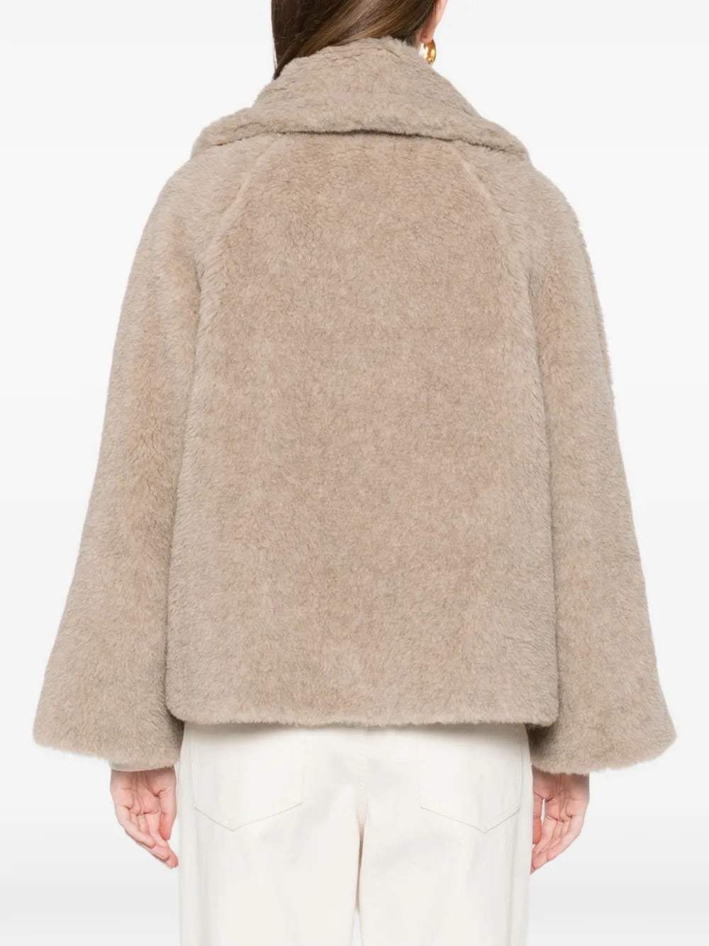 Cappotto doppiopetto
