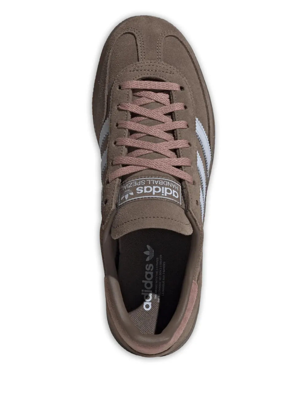 Sneakers Spezial con righe