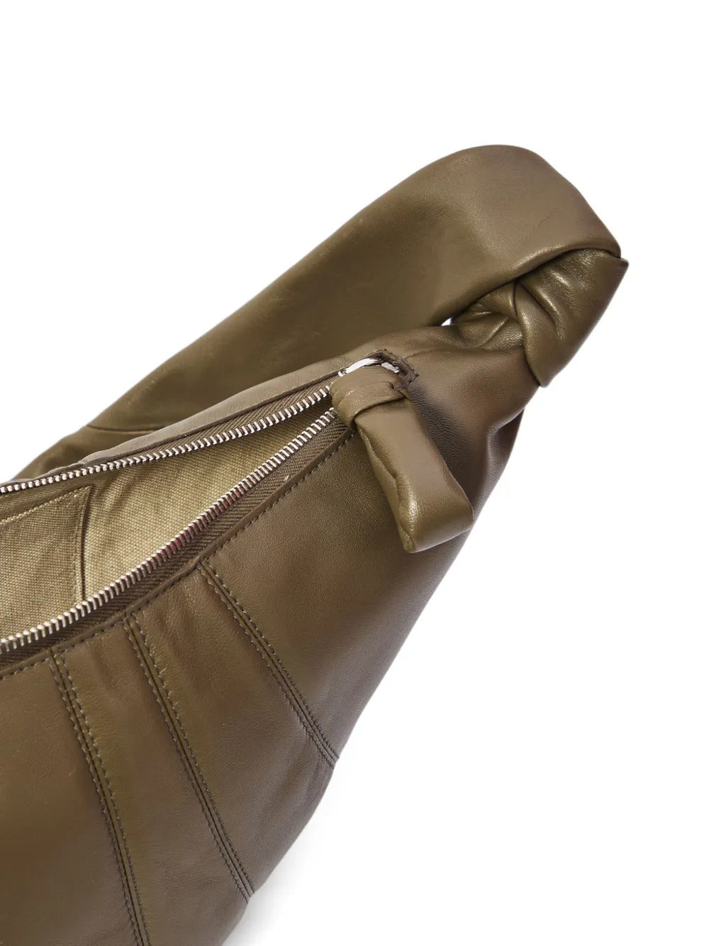 Borsa a spalla Croissant media