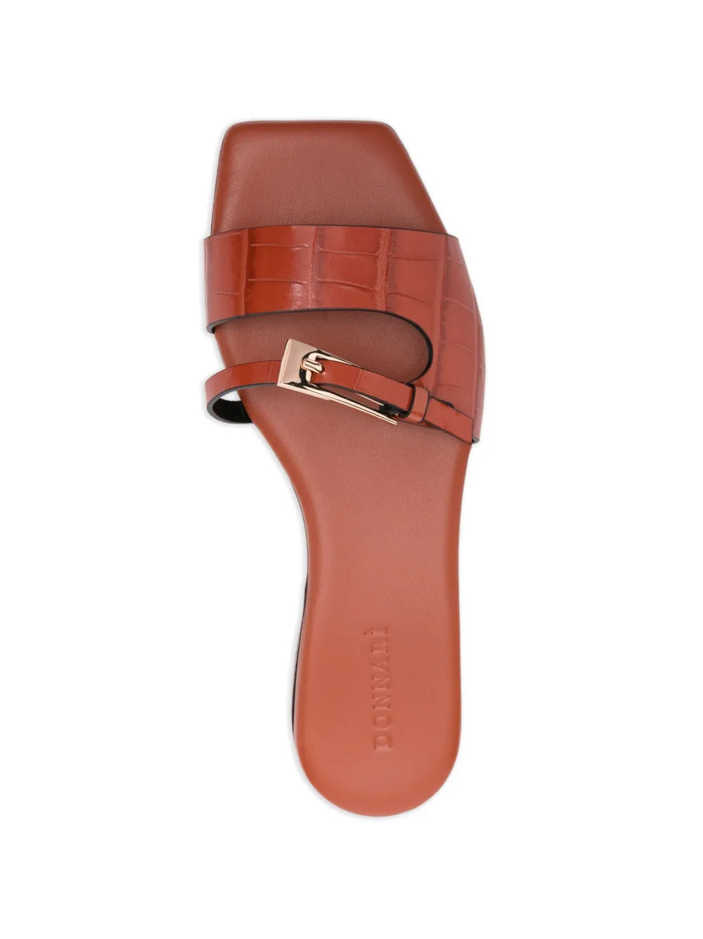 buckle-strap sandals