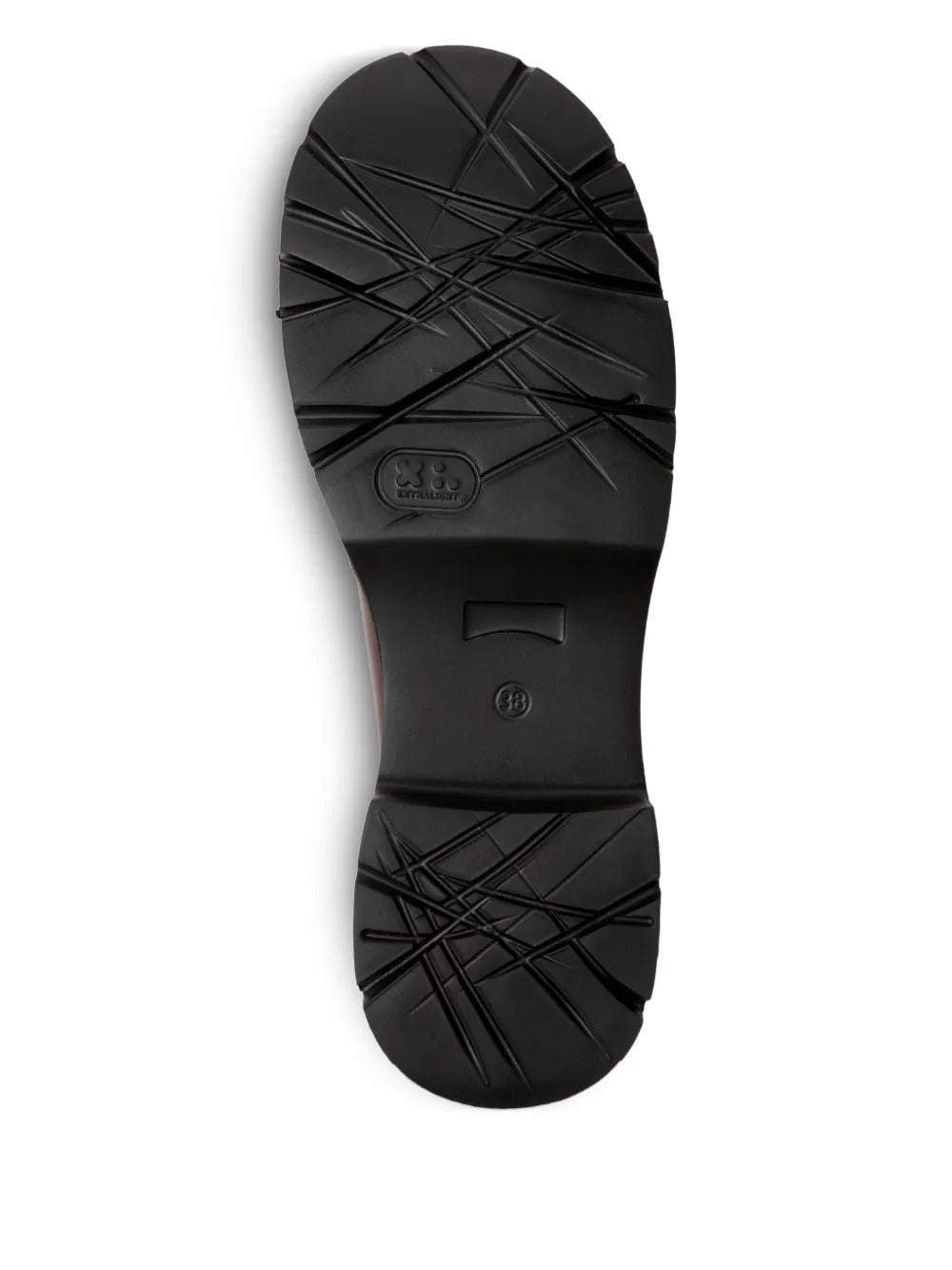 Pumps platform Milah con fibbia 54mm