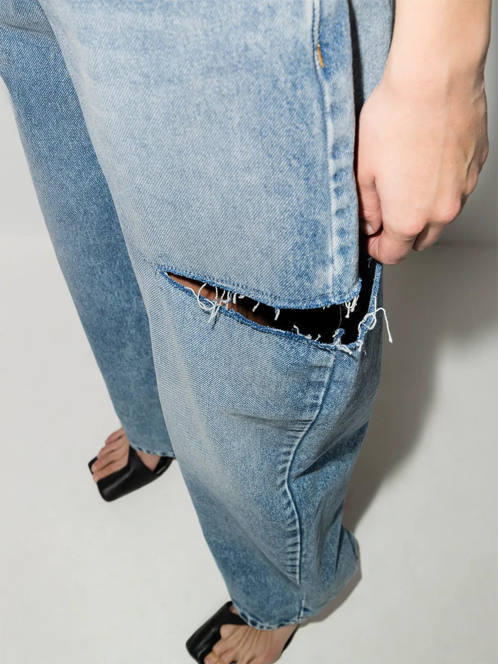 Jeans dritti