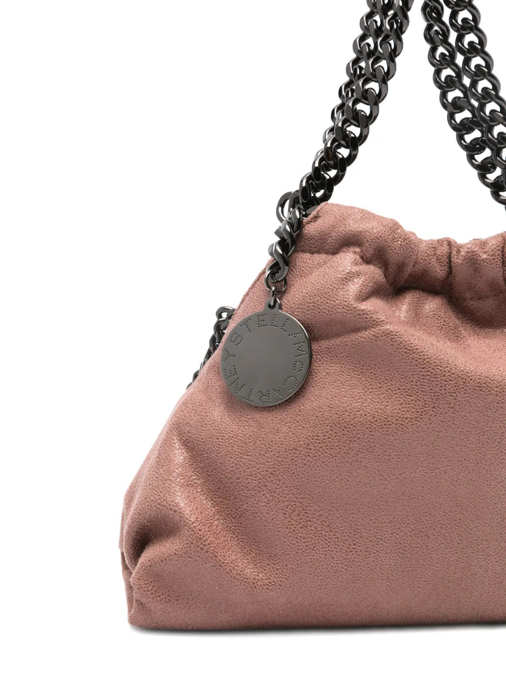 mini Falabella chain strap tote bag