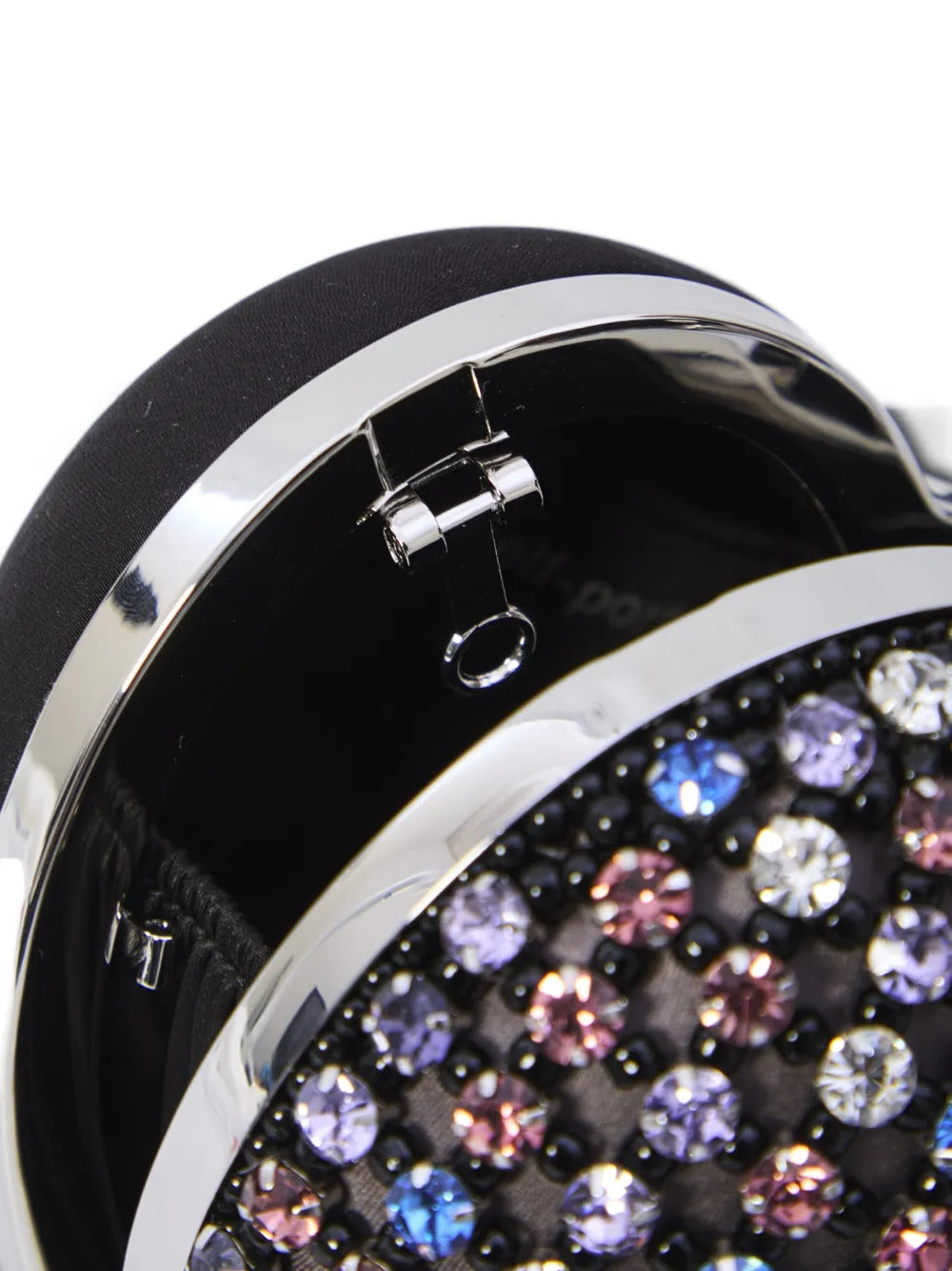 Clutch con cristalli