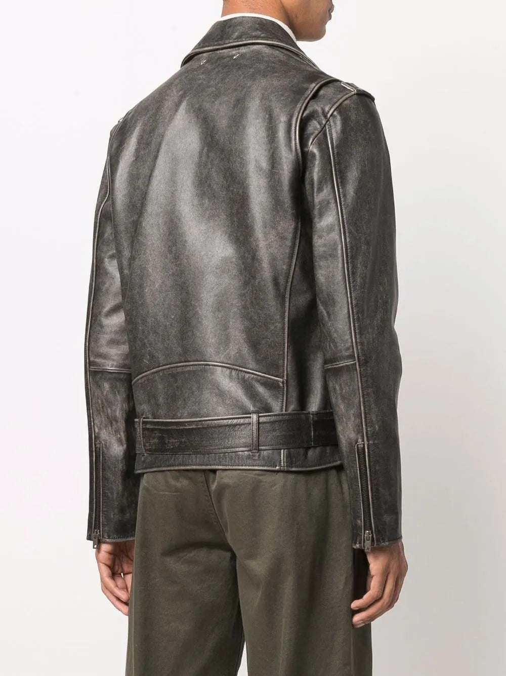 Giacca biker