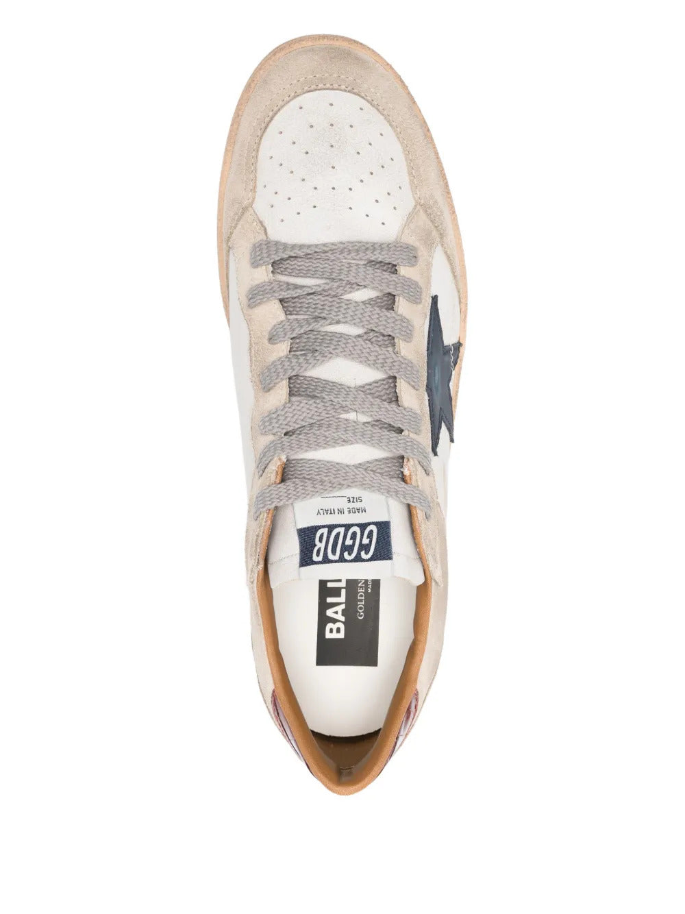 Sneakers Ballstar Double Quarter