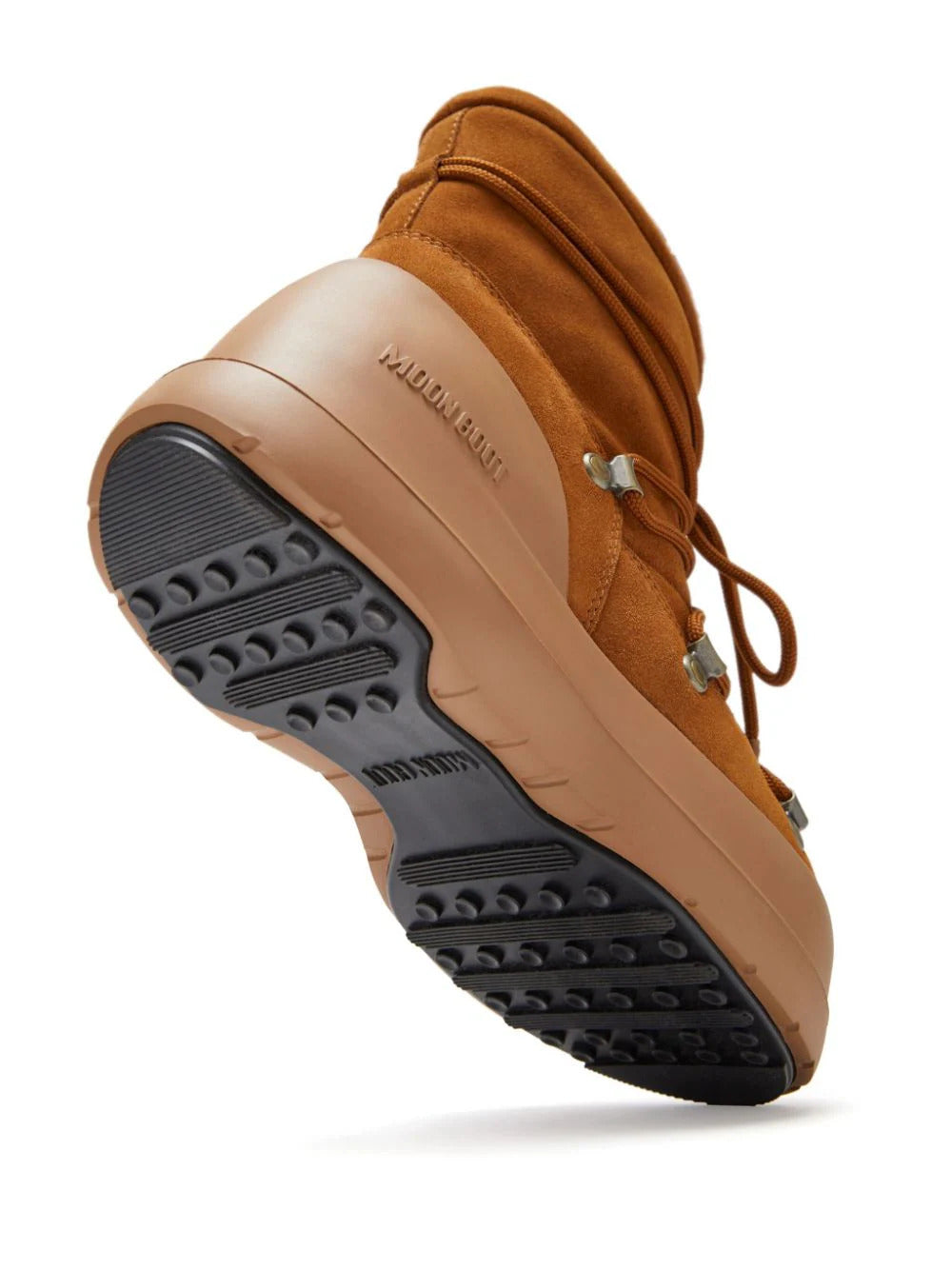 Stivali Luna stringati