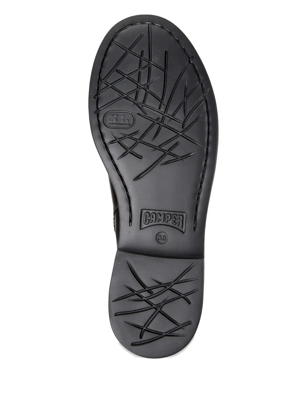 Stivali Dean in pelle 42mm