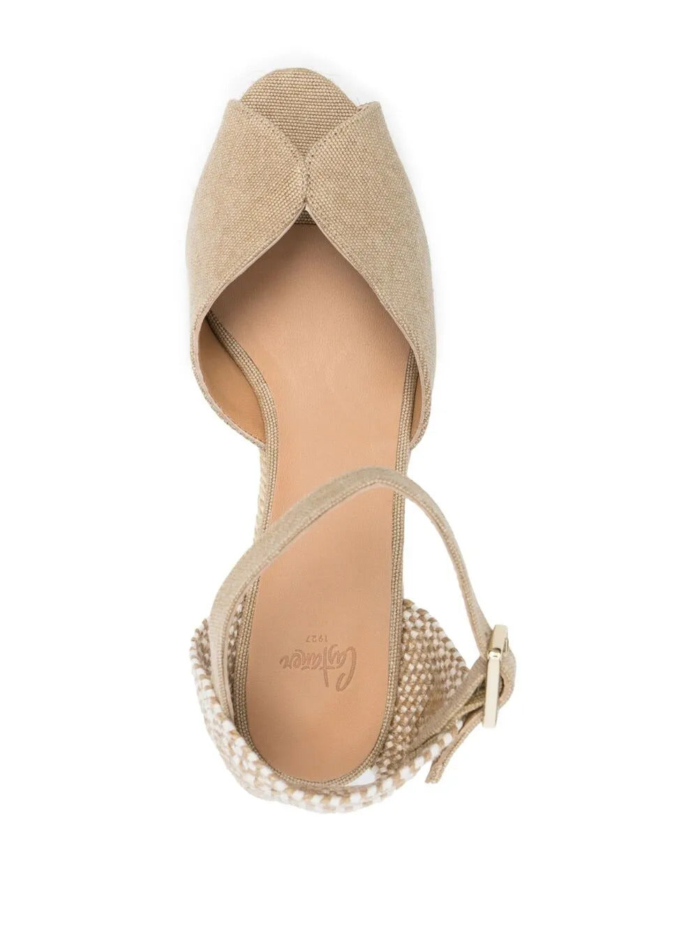 Espadrilles Carol con zeppa