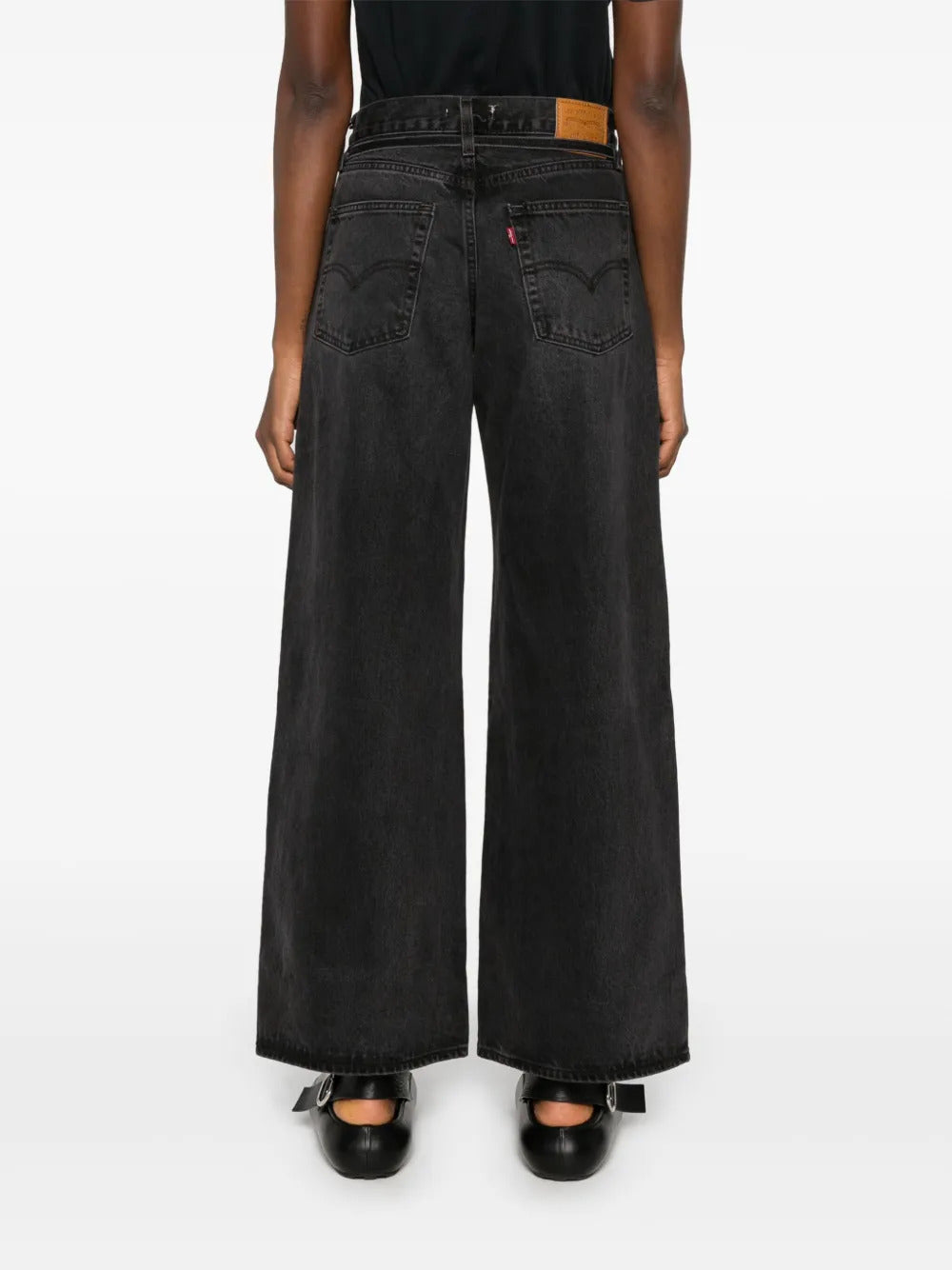 Jeans XL Straight