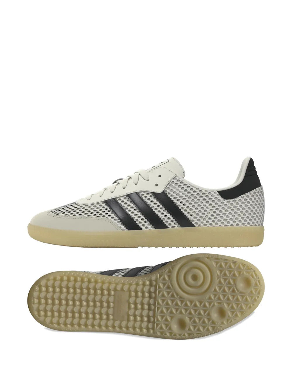 Sneakers con lacci