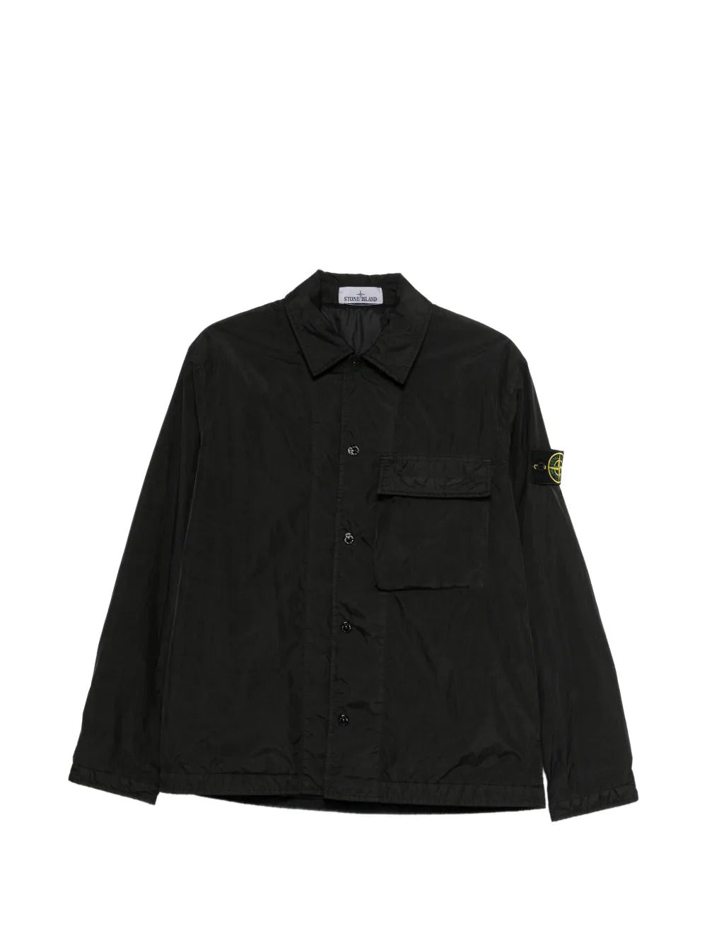 Giacca-camicia con taschino