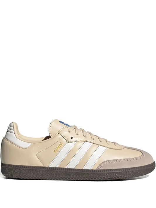 Sneakers Samba OG in pelle con 3 righe