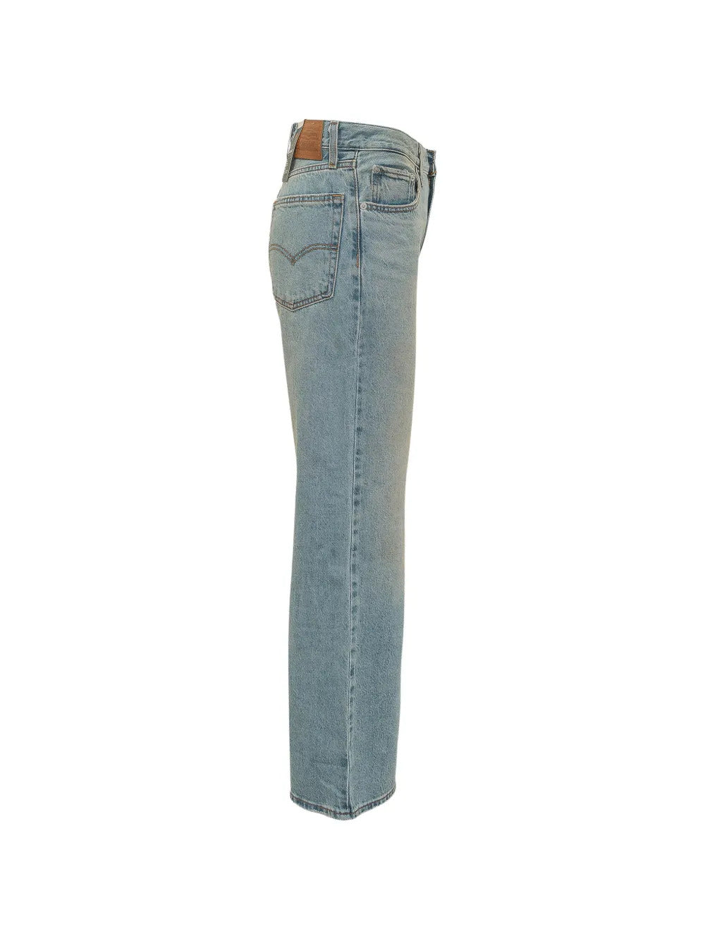 Jeans taglio comodo
