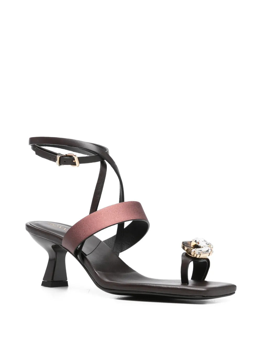 thong-strap sandals