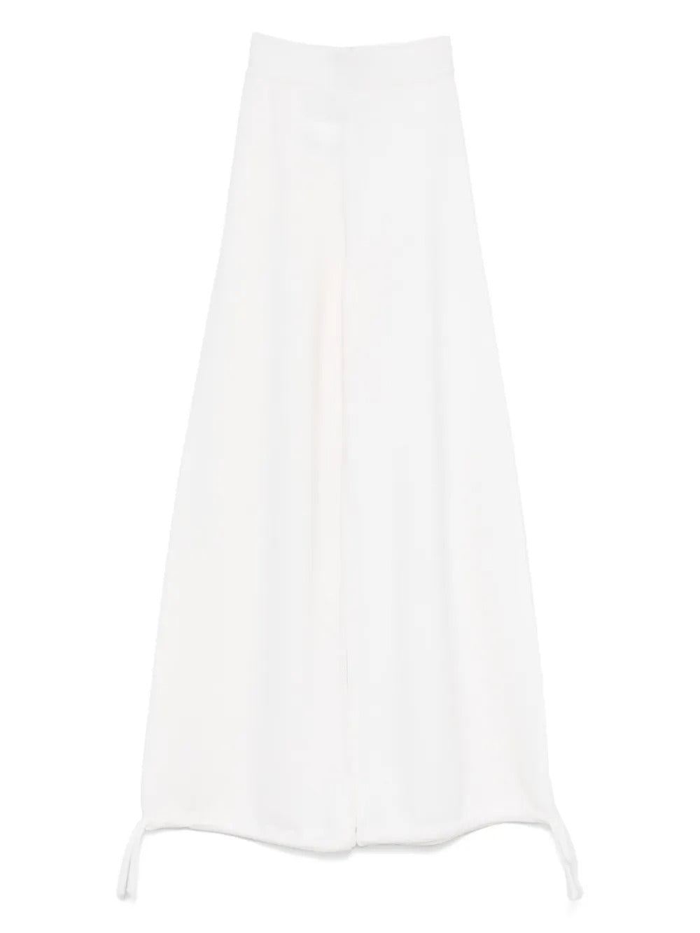 Pantaloni in lana vergine