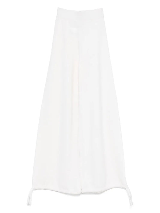 Pantaloni in lana vergine