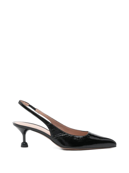 Dalilas leather pumps