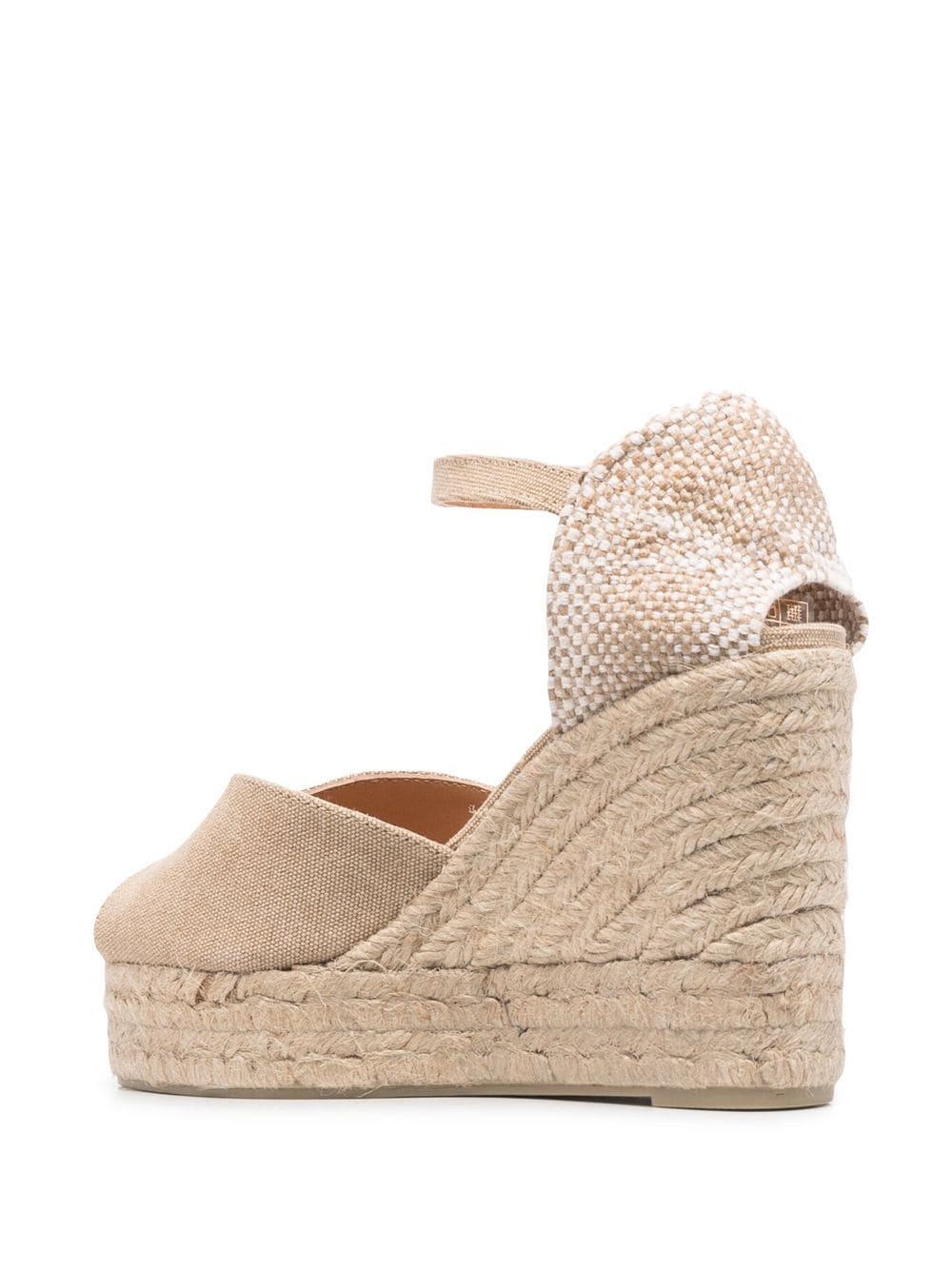 Espadrillas Bianca 115mm