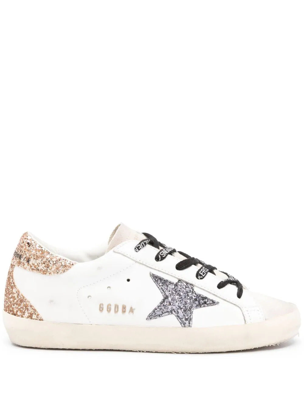 Sneakers Superstar con inserti