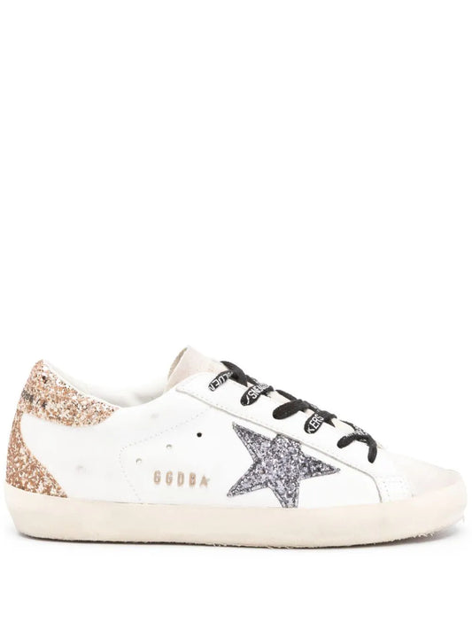 Sneakers Superstar con inserti