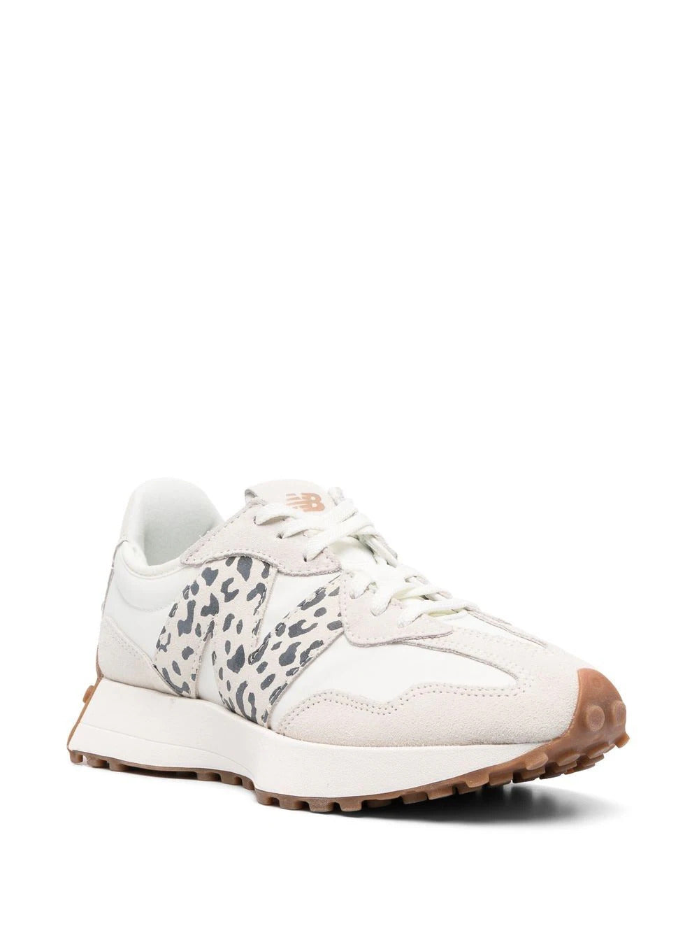 Sneakers 327 leopardate