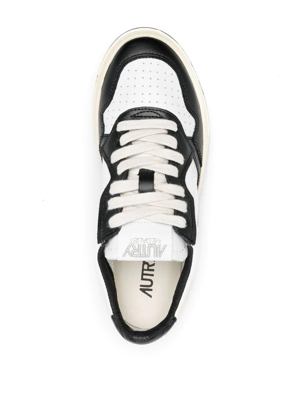 Sneakers bicolore Action