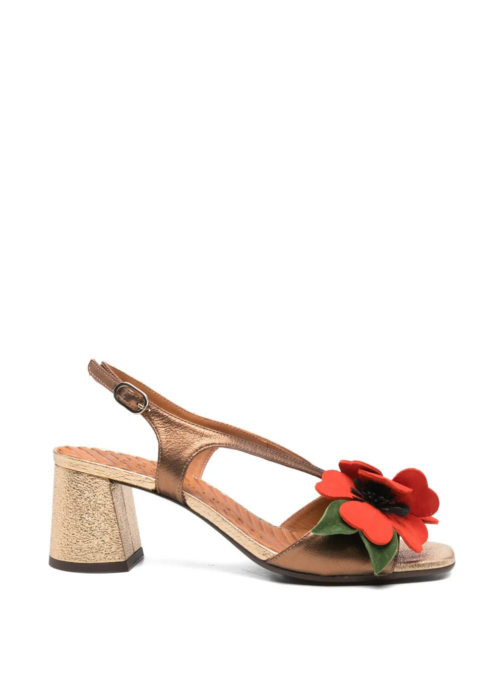 flower rymane sandals