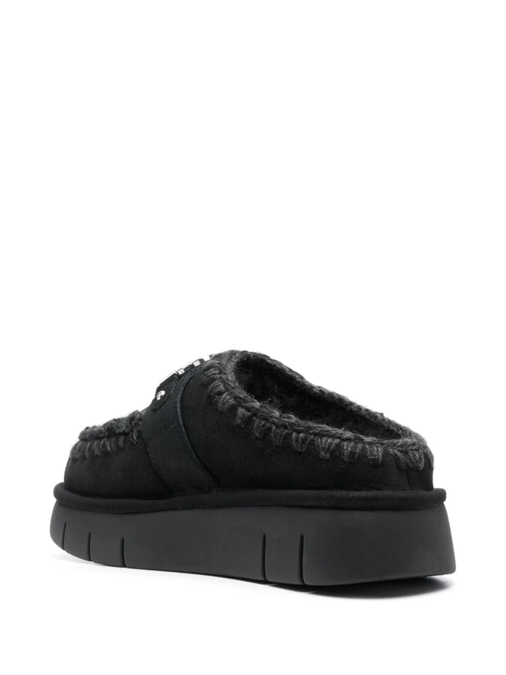 Slippers con logo