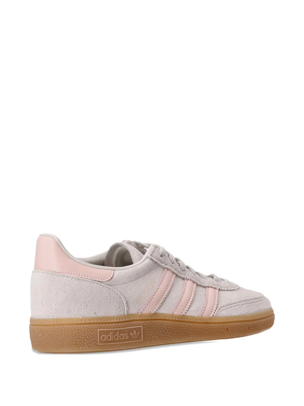Sneakers Handball Spezial in pelle scamosciata