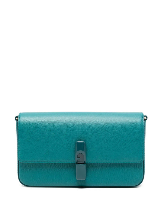 Iride shoulder bag