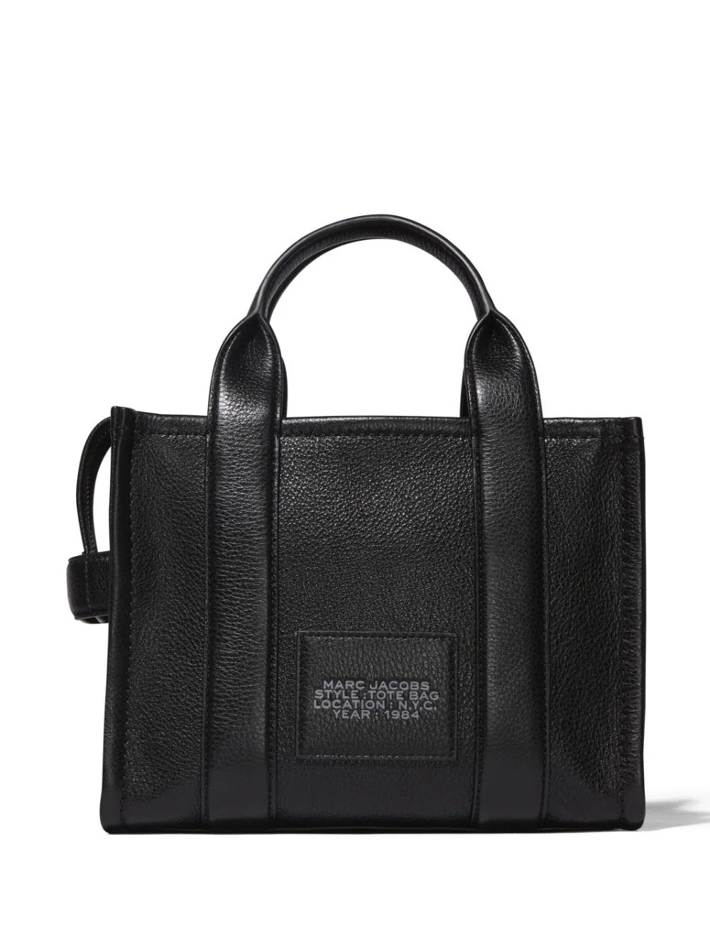 Borsa The Leather Tote piccola